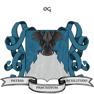 Coat of Arms of Patrik Rája